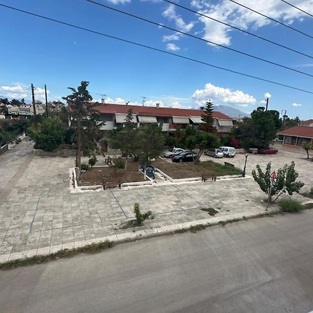 Kiato Downtown Apartman Kültér fotó