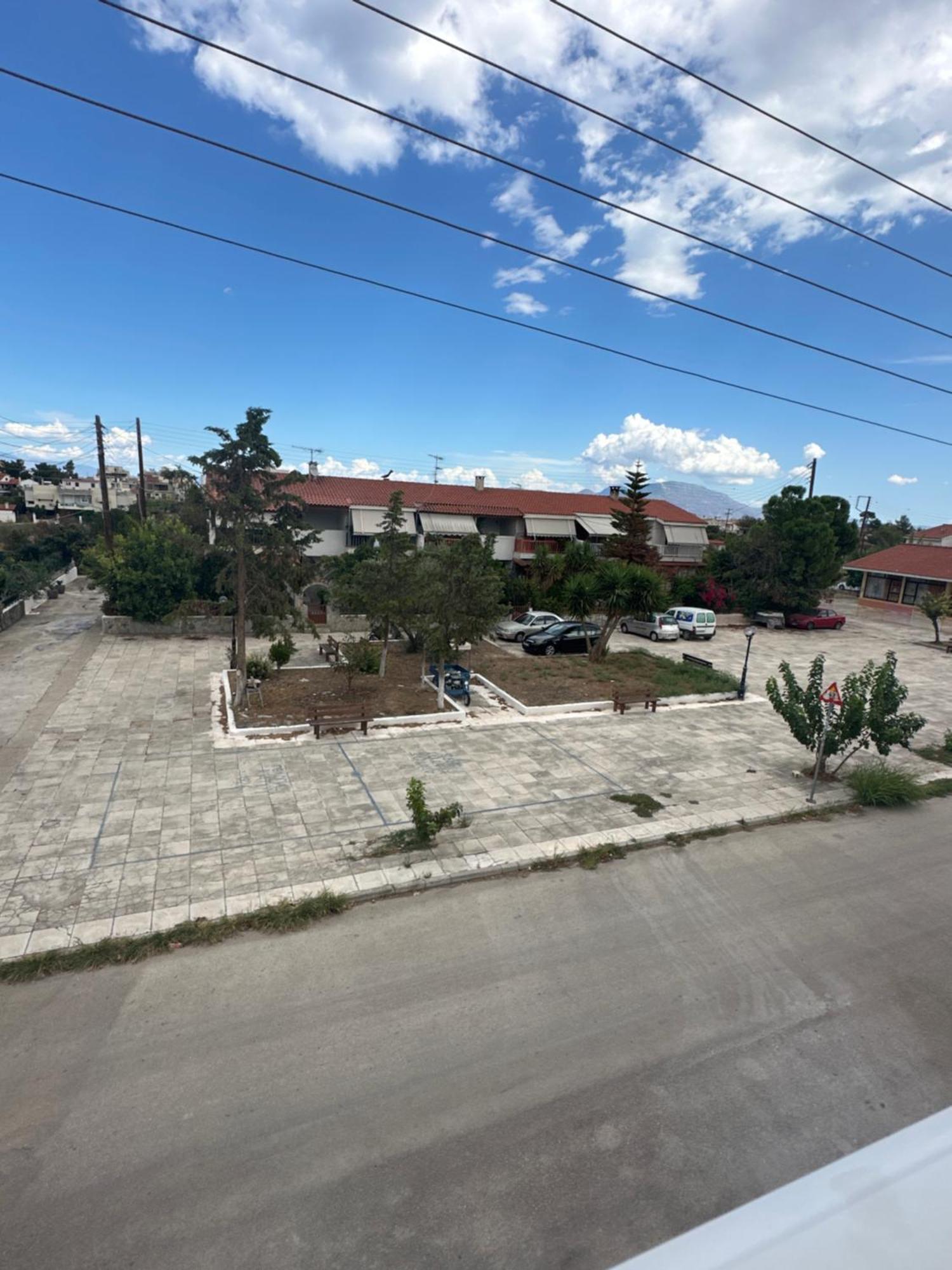 Kiato Downtown Apartman Kültér fotó